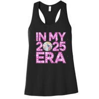 In My 2025 Era New YearS Eve Celebration Nye Women's Racerback Tank