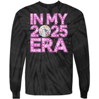 In My 2025 Era New YearS Eve Celebration Nye Tie-Dye Long Sleeve Shirt