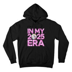 In My 2025 Era New YearS Eve Celebration Nye Tall Hoodie