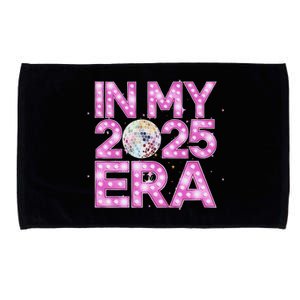 In My 2025 Era New YearS Eve Celebration Nye Microfiber Hand Towel