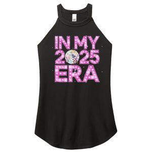 In My 2025 Era New YearS Eve Celebration Nye Women's Perfect Tri Rocker Tank