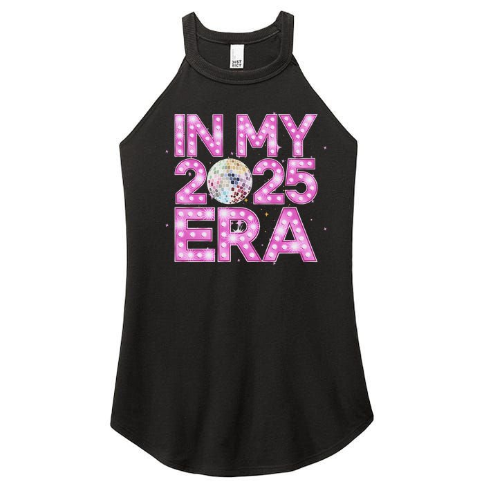 In My 2025 Era New YearS Eve Celebration Nye Women's Perfect Tri Rocker Tank