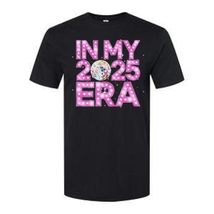 In My 2025 Era New YearS Eve Celebration Nye Softstyle CVC T-Shirt