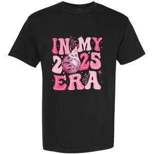 In My 2025 Era Happy New Year 2025 Family Matching Party Garment-Dyed Heavyweight T-Shirt