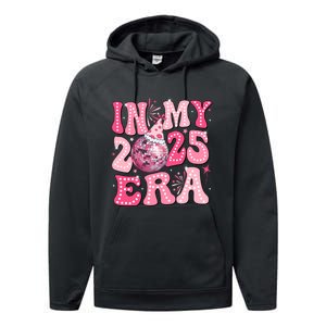 In My 2025 Era Happy New Year 2025 Family Matching Party Performance Fleece Hoodie