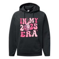 In My 2025 Era Happy New Year 2025 Family Matching Party Performance Fleece Hoodie