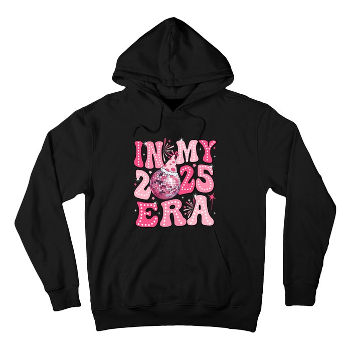 In My 2025 Era Happy New Year 2025 Family Matching Party Hoodie