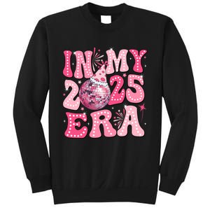 In My 2025 Era Happy New Year 2025 Family Matching Party Sweatshirt