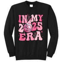 In My 2025 Era Happy New Year 2025 Family Matching Party Sweatshirt