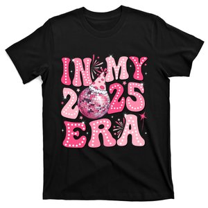 In My 2025 Era Happy New Year 2025 Family Matching Party T-Shirt