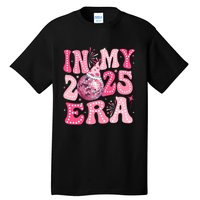 In My 2025 Era Happy New Year 2025 Family Matching Party Tall T-Shirt