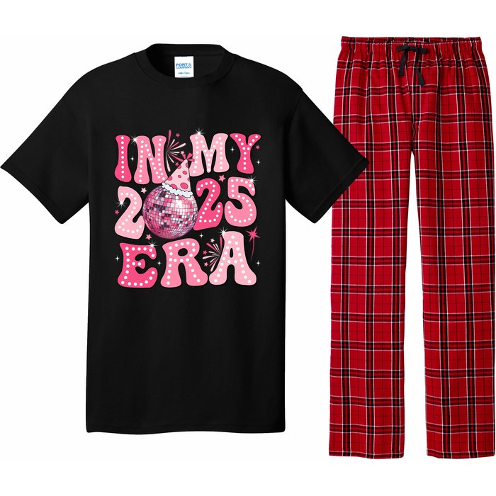 In My 2025 Era Happy New Year 2025 Family Matching Party Pajama Set