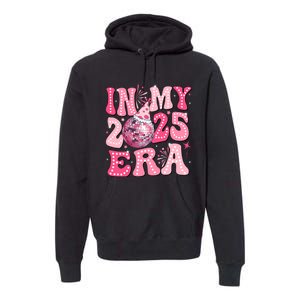 In My 2025 Era Happy New Year 2025 Family Matching Party Premium Hoodie