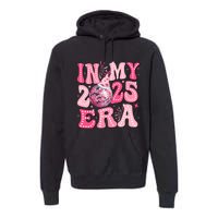 In My 2025 Era Happy New Year 2025 Family Matching Party Premium Hoodie