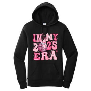 In My 2025 Era Happy New Year 2025 Family Matching Party Women's Pullover Hoodie