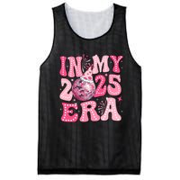 In My 2025 Era Happy New Year 2025 Family Matching Party Mesh Reversible Basketball Jersey Tank