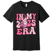 In My 2025 Era Happy New Year 2025 Family Matching Party Premium T-Shirt