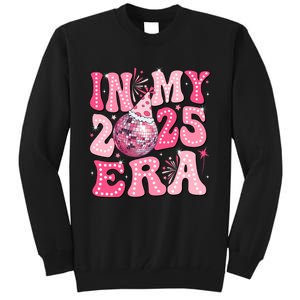 In My 2025 Era Happy New Year 2025 Family Matching Party Tall Sweatshirt