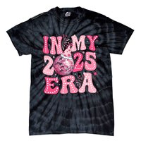 In My 2025 Era Happy New Year 2025 Family Matching Party Tie-Dye T-Shirt