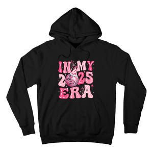 In My 2025 Era Happy New Year 2025 Family Matching Party Tall Hoodie