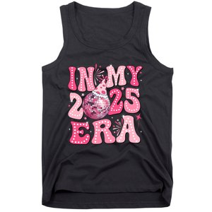 In My 2025 Era Happy New Year 2025 Family Matching Party Tank Top