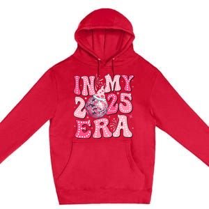 In My 2025 Era Happy New Year 2025 Family Matching Party Premium Pullover Hoodie