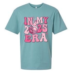 In My 2025 Era Happy New Year 2025 Family Matching Party Sueded Cloud Jersey T-Shirt