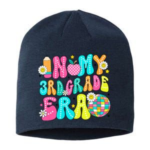 In My 3rd Grade Era First Day Of School Back To School Sustainable Beanie