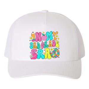 In My 3rd Grade Era First Day Of School Back To School Yupoong Adult 5-Panel Trucker Hat