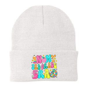 In My 3rd Grade Era First Day Of School Back To School Knit Cap Winter Beanie