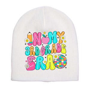 In My 3rd Grade Era First Day Of School Back To School Short Acrylic Beanie