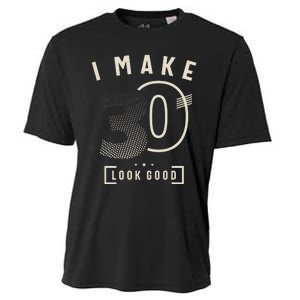 I Make 30 Birthday 30 Years Old Cooling Performance Crew T-Shirt