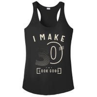 I Make 30 Birthday 30 Years Old Ladies PosiCharge Competitor Racerback Tank