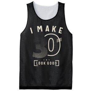 I Make 30 Birthday 30 Years Old Mesh Reversible Basketball Jersey Tank