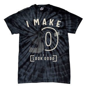 I Make 30 Birthday 30 Years Old Tie-Dye T-Shirt