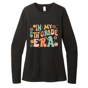 In My 5th Grade Era First Day Of Fifth Grade Back To School Womens CVC Long Sleeve Shirt