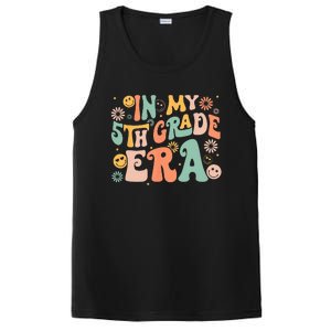 In My 5th Grade Era First Day Of Fifth Grade Back To School PosiCharge Competitor Tank