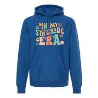 In My 5th Grade Era First Day Of Fifth Grade Back To School Premium Hoodie