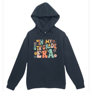 In My 5th Grade Era First Day Of Fifth Grade Back To School Urban Pullover Hoodie