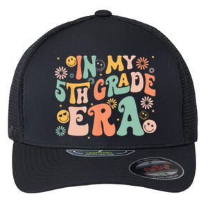 In My 5th Grade Era First Day Of Fifth Grade Back To School Flexfit Unipanel Trucker Cap