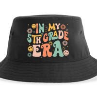 In My 5th Grade Era First Day Of Fifth Grade Back To School Sustainable Bucket Hat