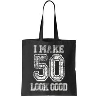 I Make 50 Look Good  50th Birthday Gift For M.e.n.s WoM.e.n.s Bag