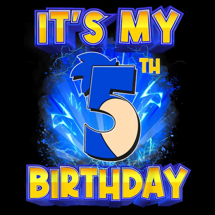 It's My 5th Birthday Hedgehog Birthday Boy 5 Years Old Kids Impact Tech Backpack