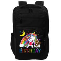 It's My 5th Birthday Unicorn 5 Year Olds Outfit Cute Impact Tech Backpack