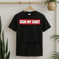 It's My 60th Birthday Party 60 Years Old  Wo Sign My T-Shirt