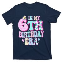 In My 6th Birthday Era Girl Gifts Six Bday 6 Year Old Cute T-Shirt