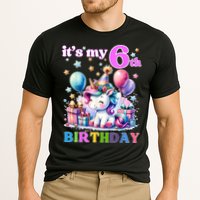 It's My 6th Birthday - 6th Birthday  Cooling Performance Crew T-Shirt