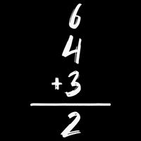 Inspired Math 6 4 3 2 Double Play Softball Baseball Performance Shirt