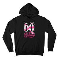 It's My 60th Birthday Cute Gift Queen 60 Years Old Shoes Crown Diamond Gift Tall Hoodie