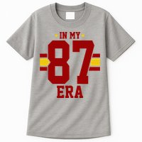 In My 87 Era Funny Football Boyfriend Tall T-Shirt